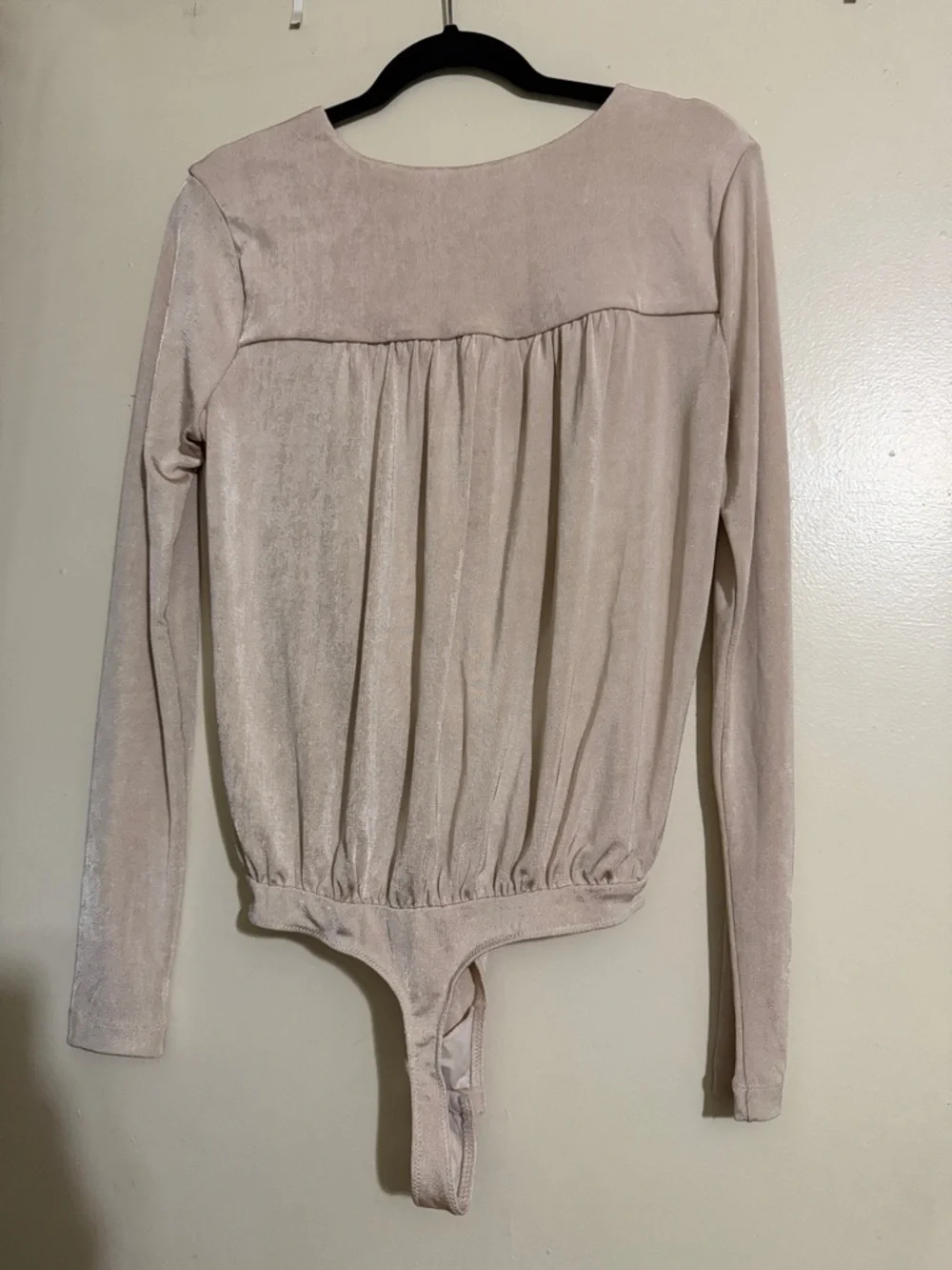 Free People bodysuit